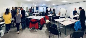 Furness College conference facilities