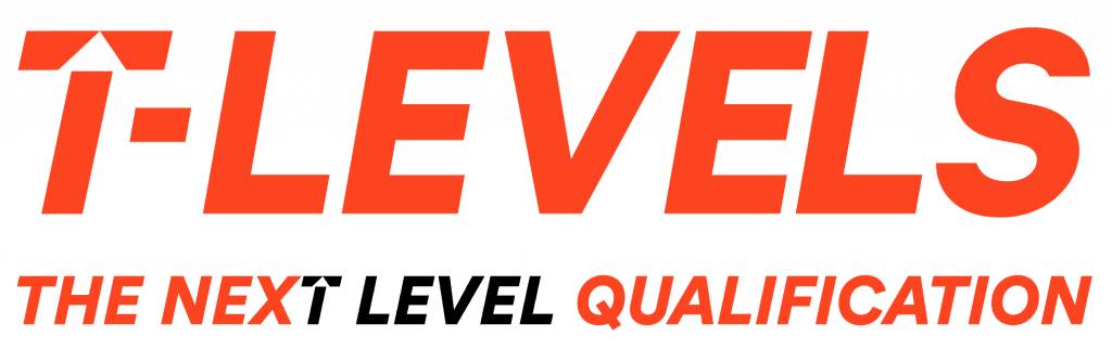 T Levels The Next Level Qualification Logo
